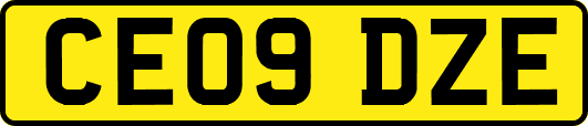 CE09DZE
