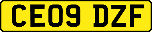 CE09DZF