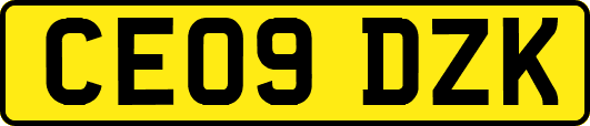 CE09DZK