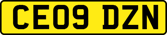 CE09DZN