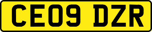 CE09DZR