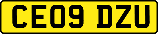 CE09DZU
