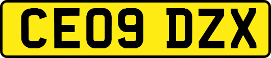 CE09DZX