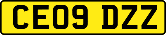 CE09DZZ