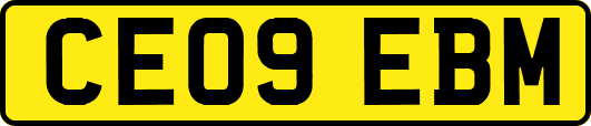 CE09EBM