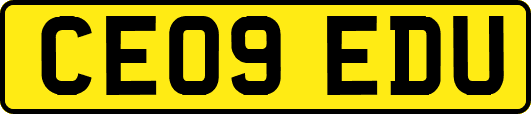 CE09EDU