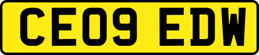 CE09EDW