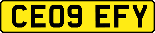 CE09EFY