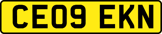 CE09EKN