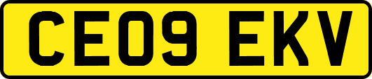 CE09EKV