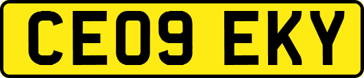 CE09EKY
