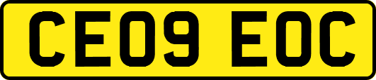 CE09EOC