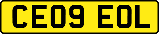 CE09EOL