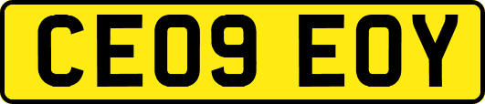 CE09EOY