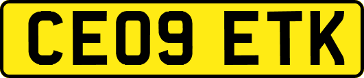 CE09ETK