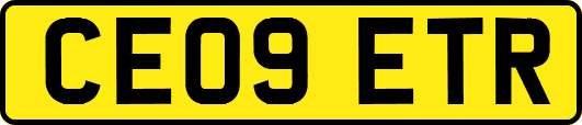 CE09ETR