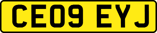 CE09EYJ
