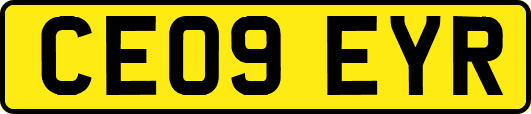 CE09EYR