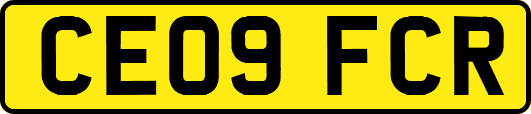 CE09FCR