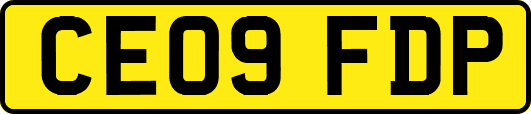 CE09FDP
