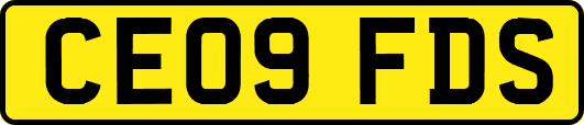 CE09FDS