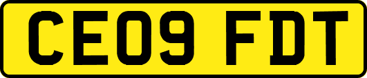 CE09FDT