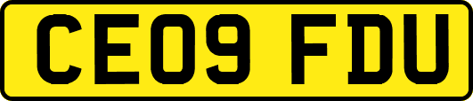 CE09FDU