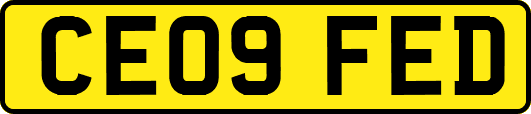 CE09FED