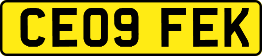 CE09FEK