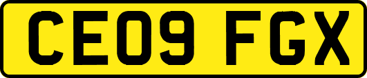 CE09FGX