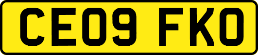 CE09FKO
