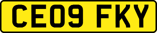 CE09FKY
