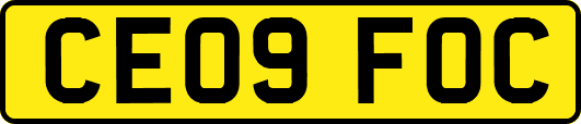 CE09FOC