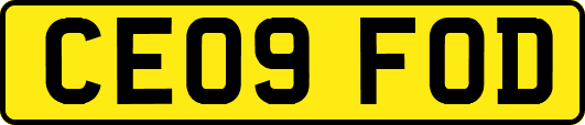 CE09FOD