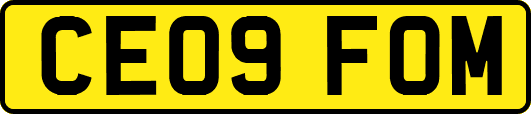 CE09FOM