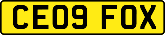 CE09FOX