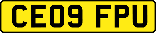 CE09FPU