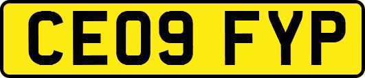 CE09FYP
