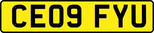 CE09FYU
