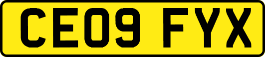 CE09FYX