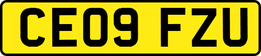 CE09FZU