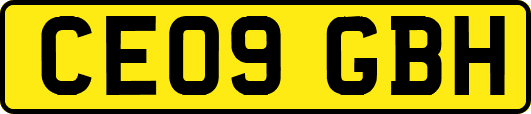 CE09GBH