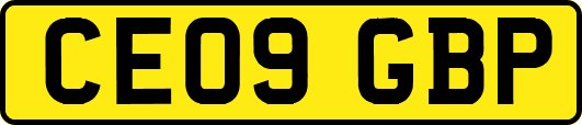 CE09GBP