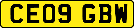 CE09GBW