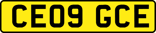 CE09GCE