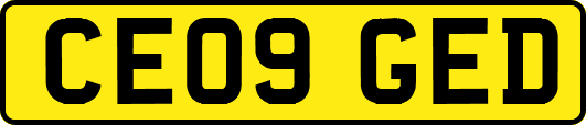 CE09GED