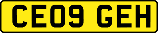 CE09GEH