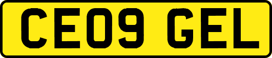 CE09GEL