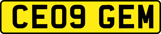 CE09GEM