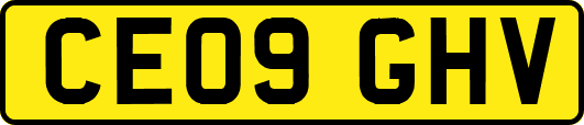 CE09GHV